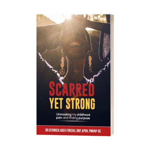 SCARRED YET STRONG