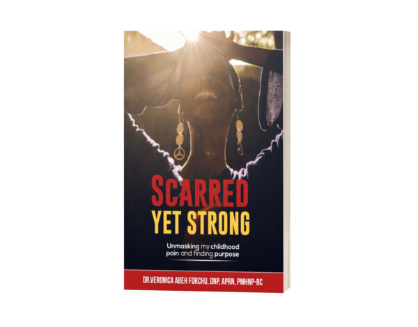 SCARRED YET STRONG